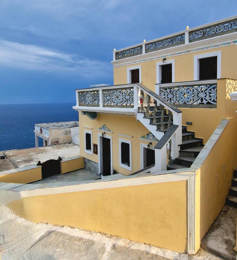 Kyano Seaview Apartment Olympos  ภายนอก รูปภาพ
