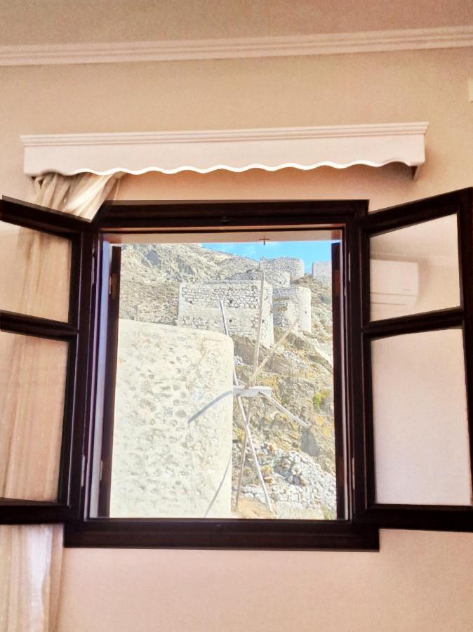 Kyano Seaview Apartment Olympos  ภายนอก รูปภาพ