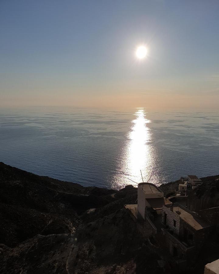 Kyano Seaview Apartment Olympos  ภายนอก รูปภาพ