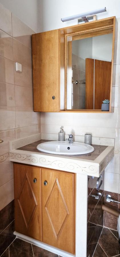 Kyano Seaview Apartment Olympos  ภายนอก รูปภาพ