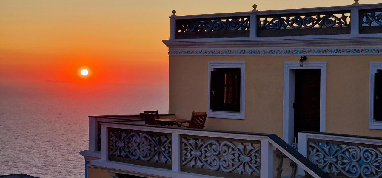 Kyano Seaview Apartment Olympos  ภายนอก รูปภาพ