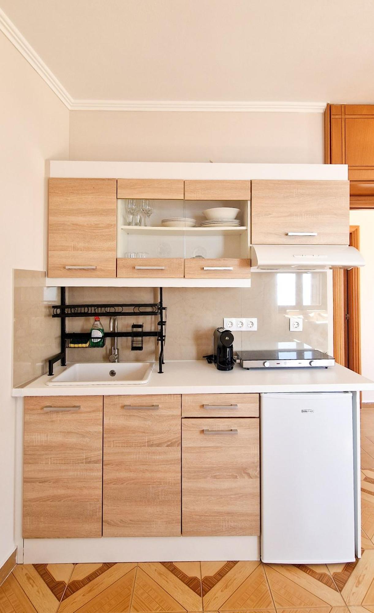 Kyano Seaview Apartment Olympos  ภายนอก รูปภาพ